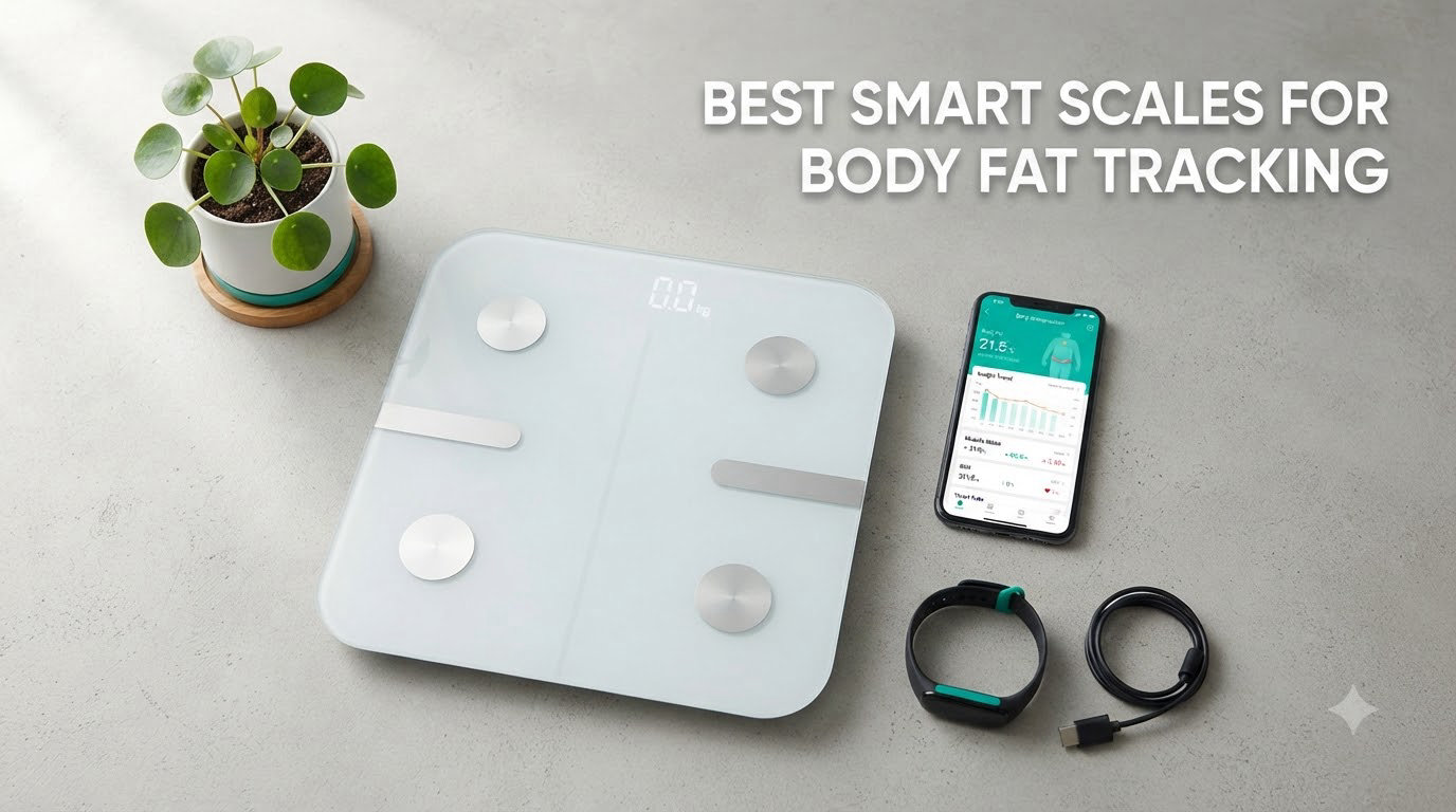 Best Smart Scales for Body Fat Tracking