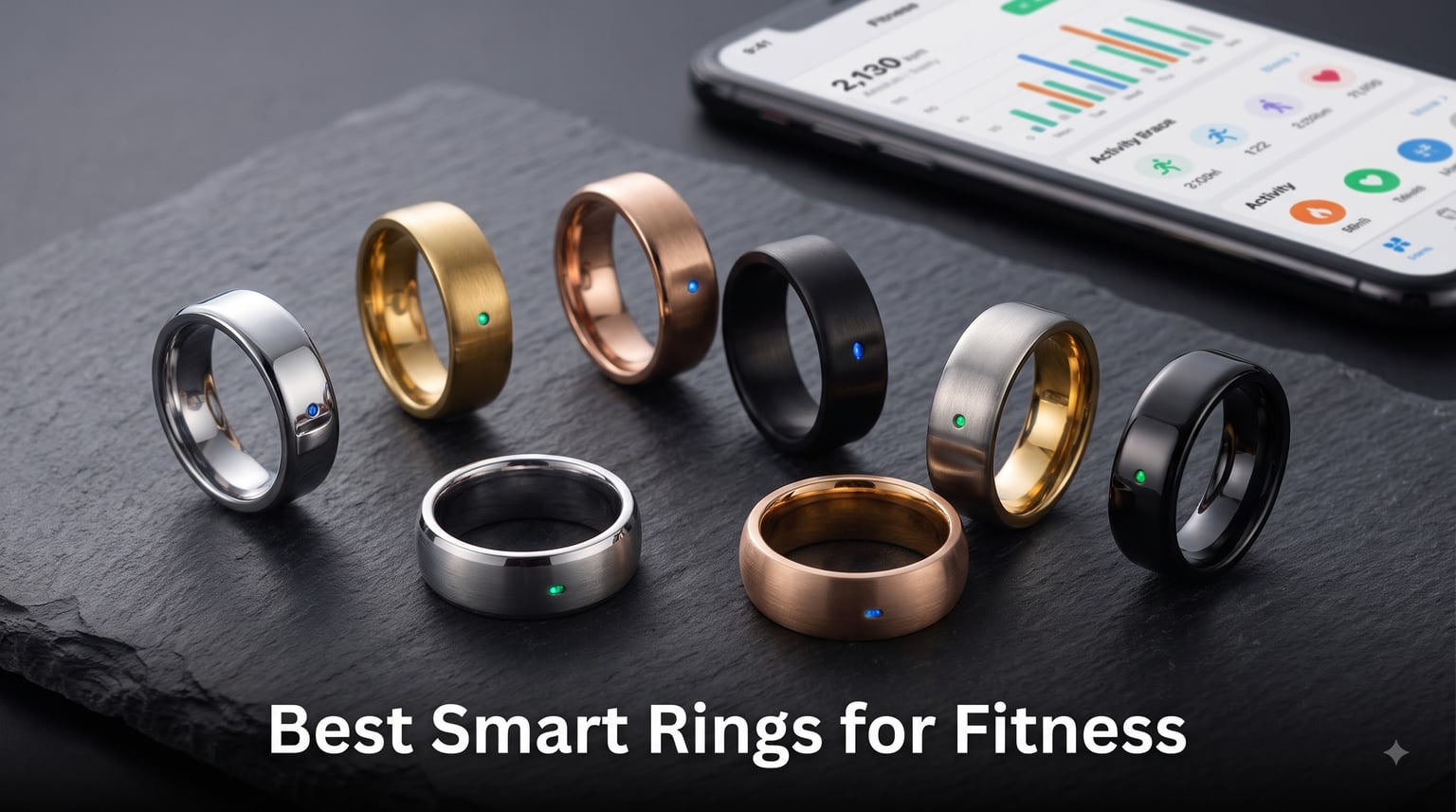 Best Smart Rings for Fitness