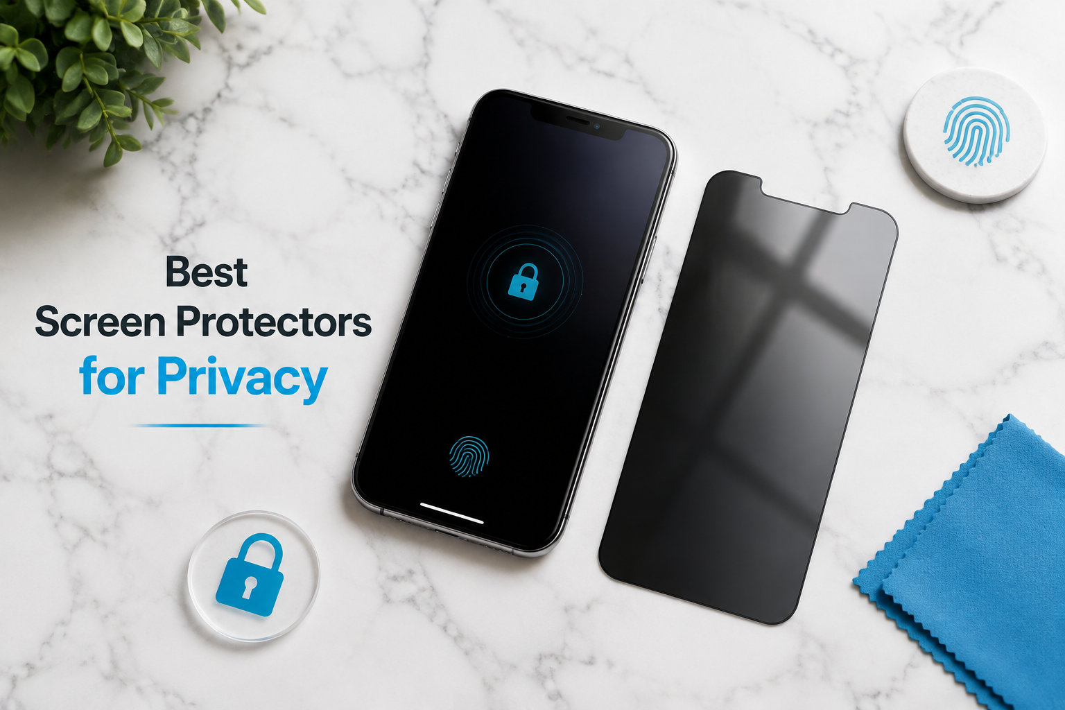 Best Screen Protectors for Privacy
