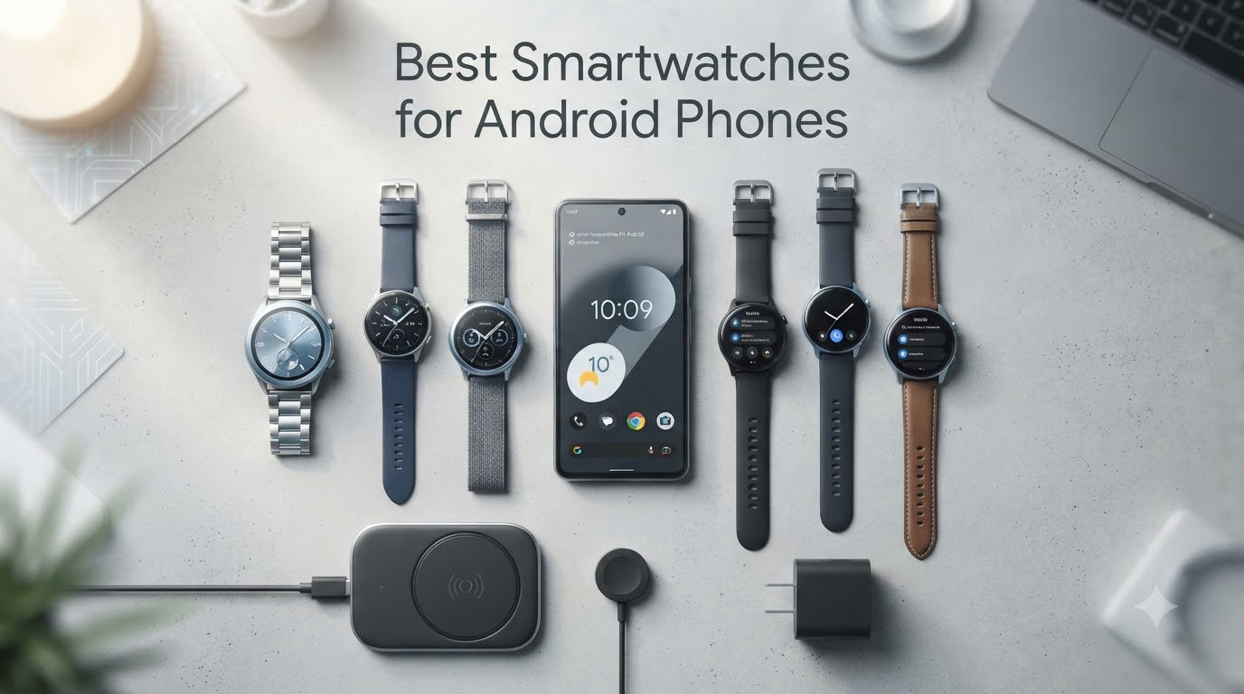 Best Smartwatches for Android Phones