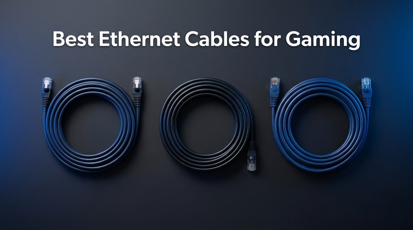 Best Ethernet Cables for Gaming