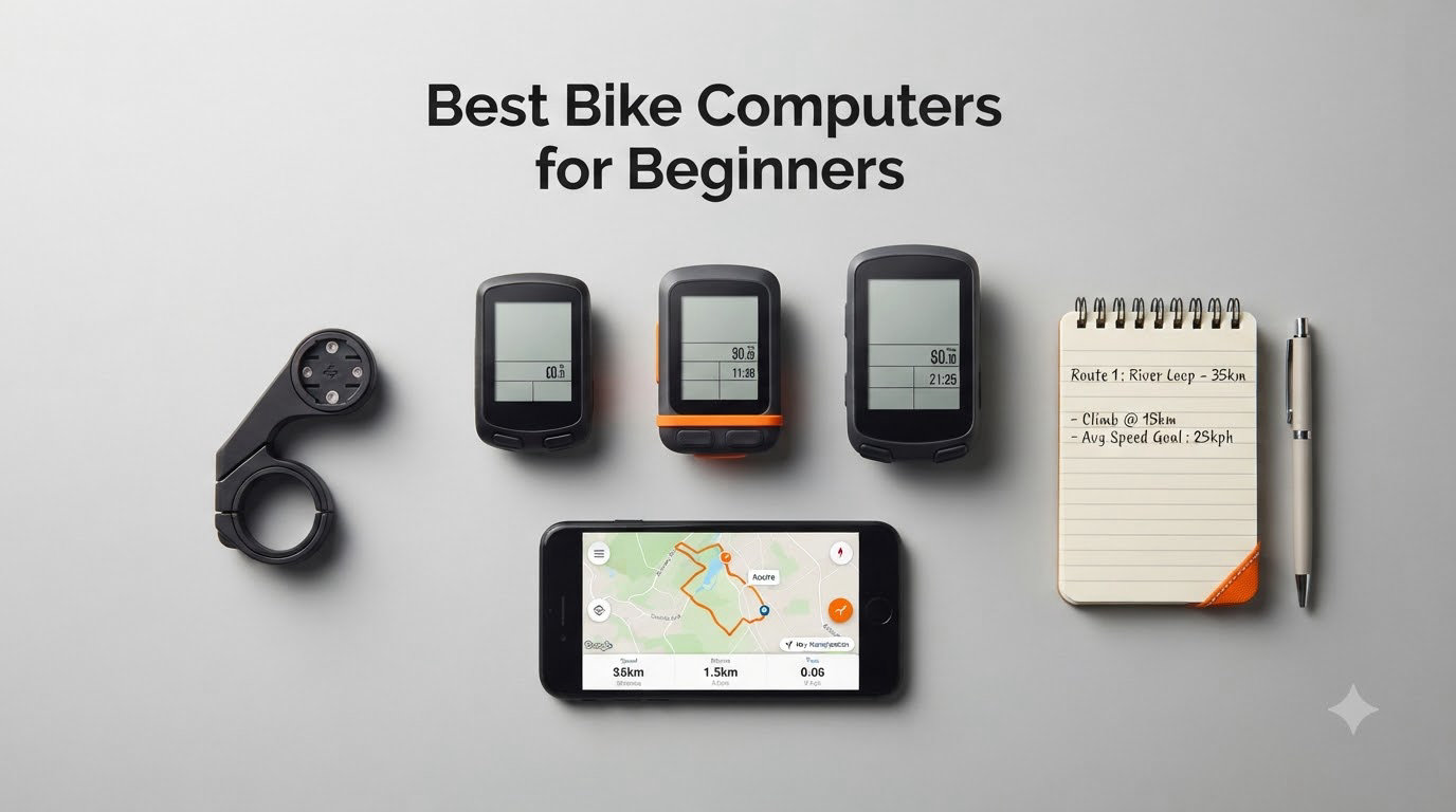 Best Bike Computers for Beginners