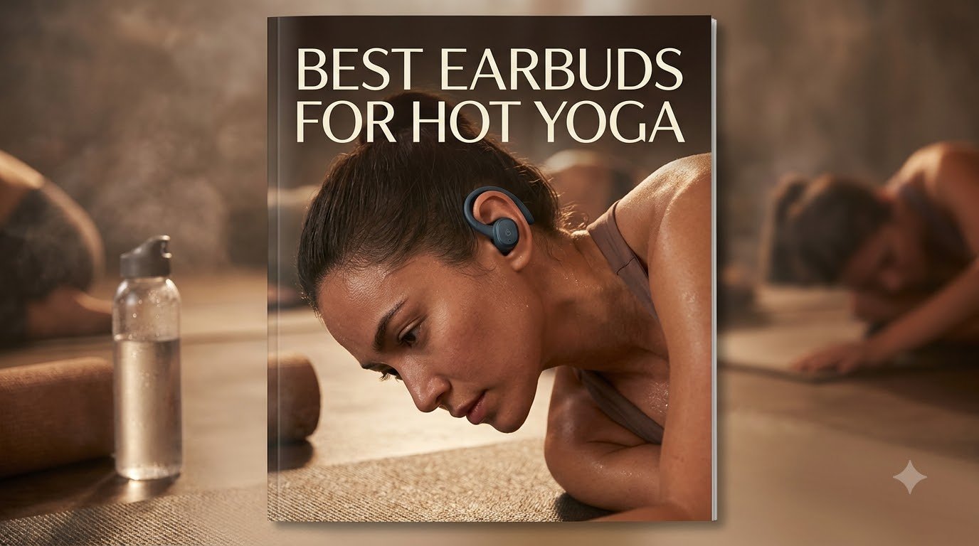 Best Earbuds for Hot Yoga