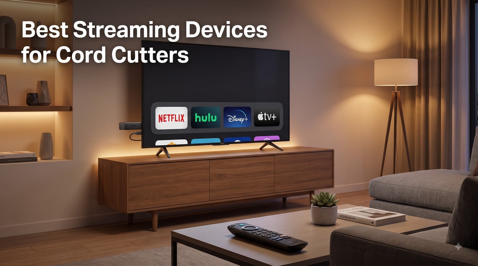 Best Streaming Devices for Cord Cutters