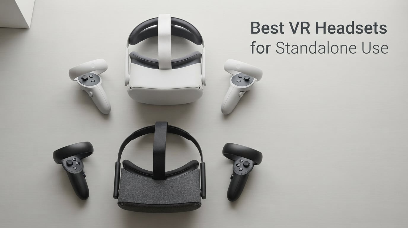 Best VR Headsets for Standalone Use