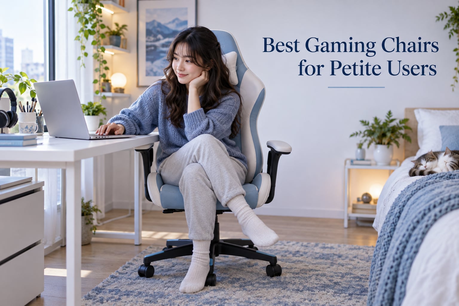 Best Gaming Chairs for Petite Users