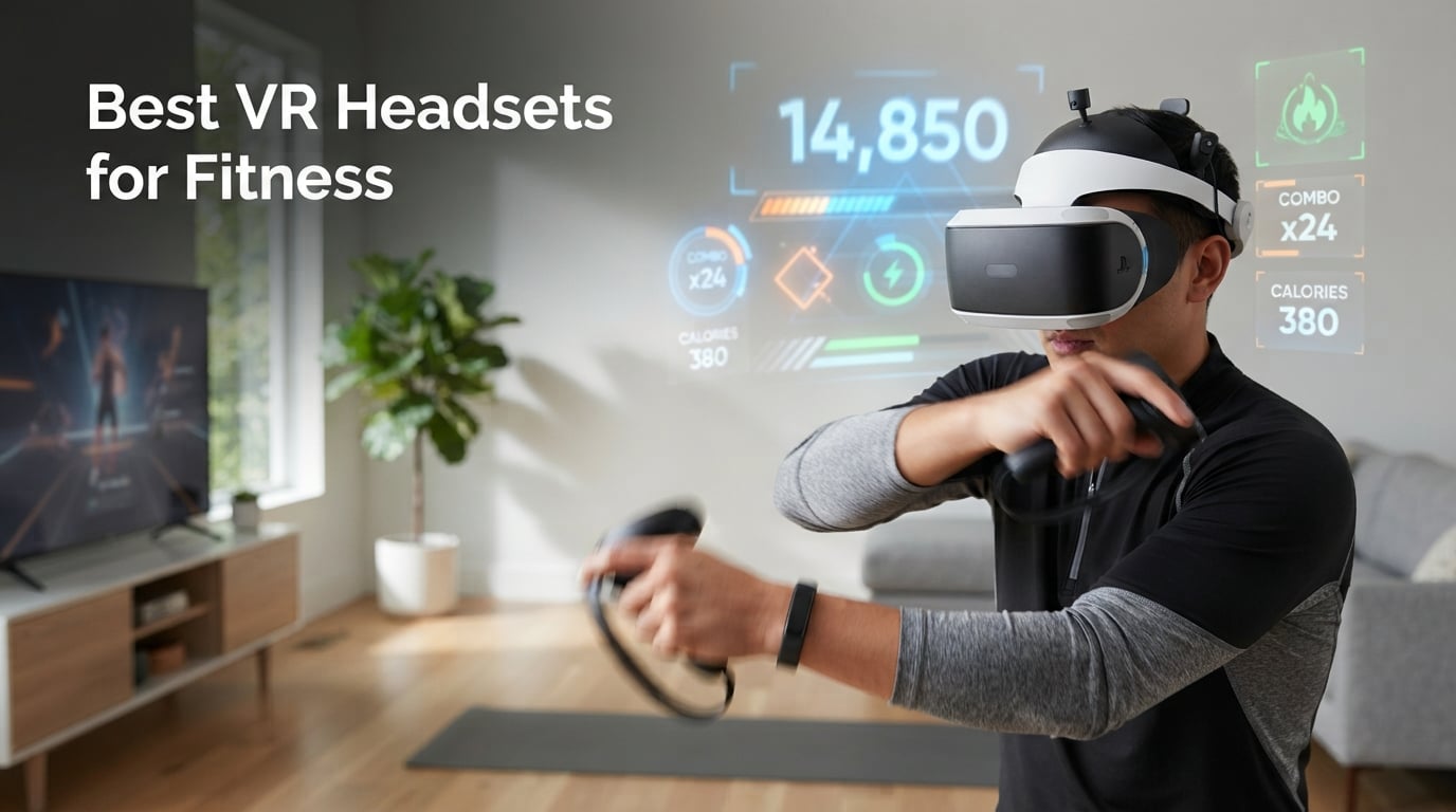 Best VR Headsets for Fitness