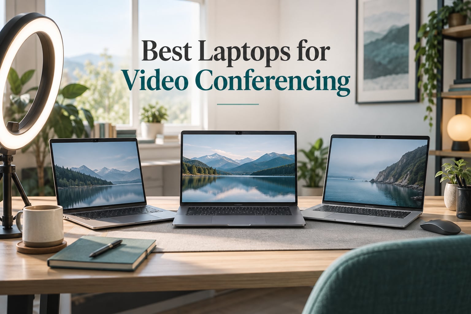 Best Laptops for Video Conferencing