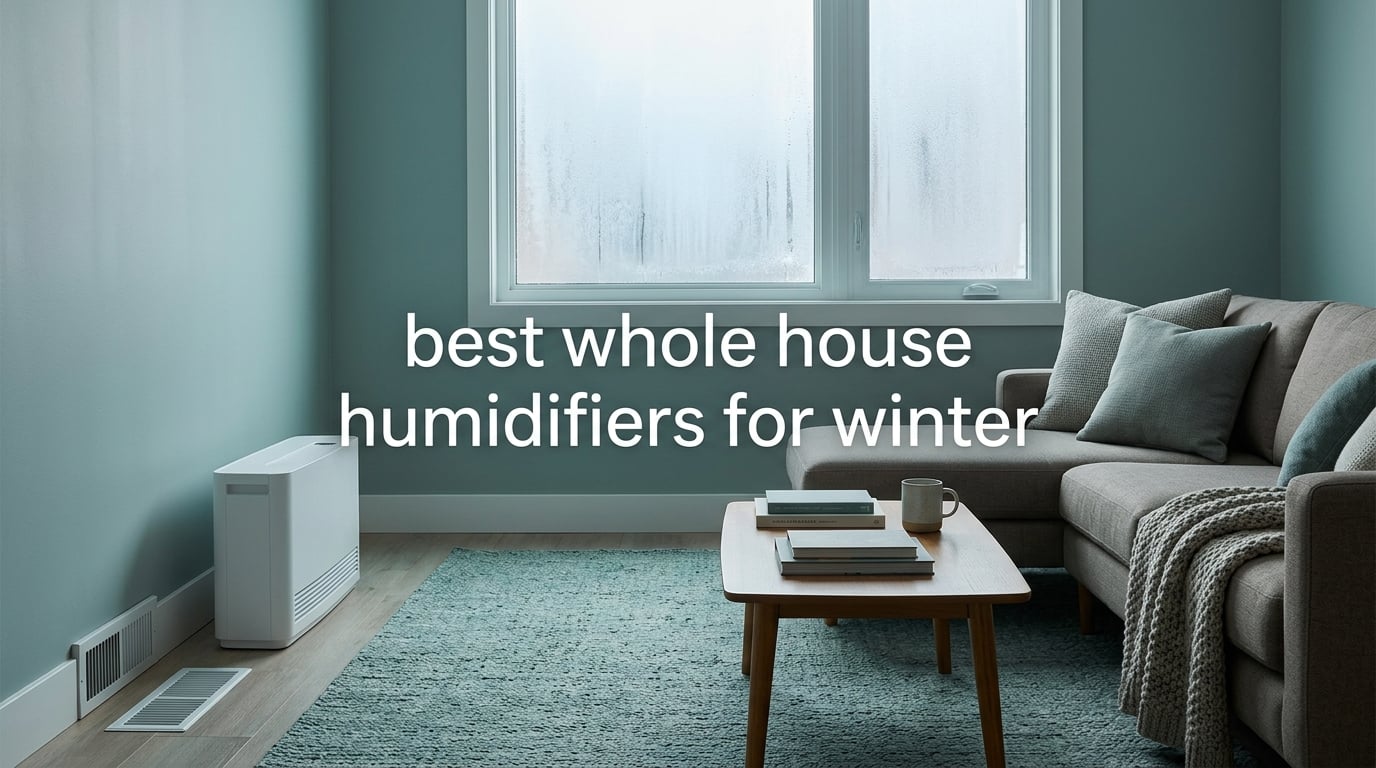 best whole house humidifiers for winter