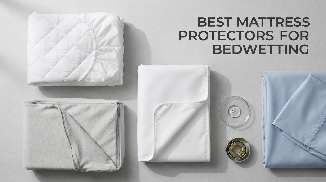 best mattress protectors for bedwetting