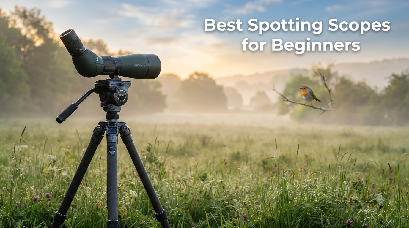 Best Spotting Scopes for Beginners