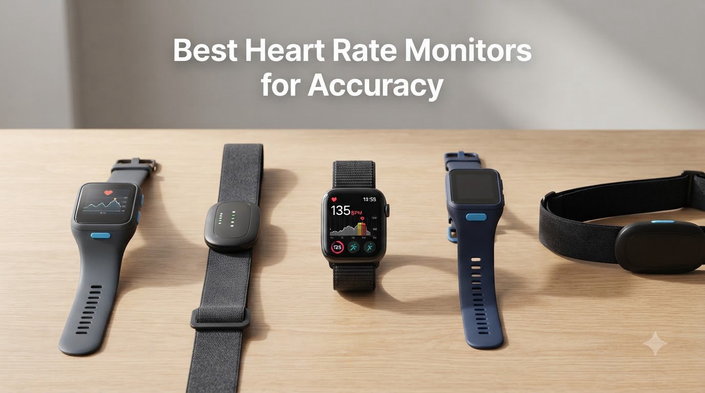 Best Heart Rate Monitors for Accuracy