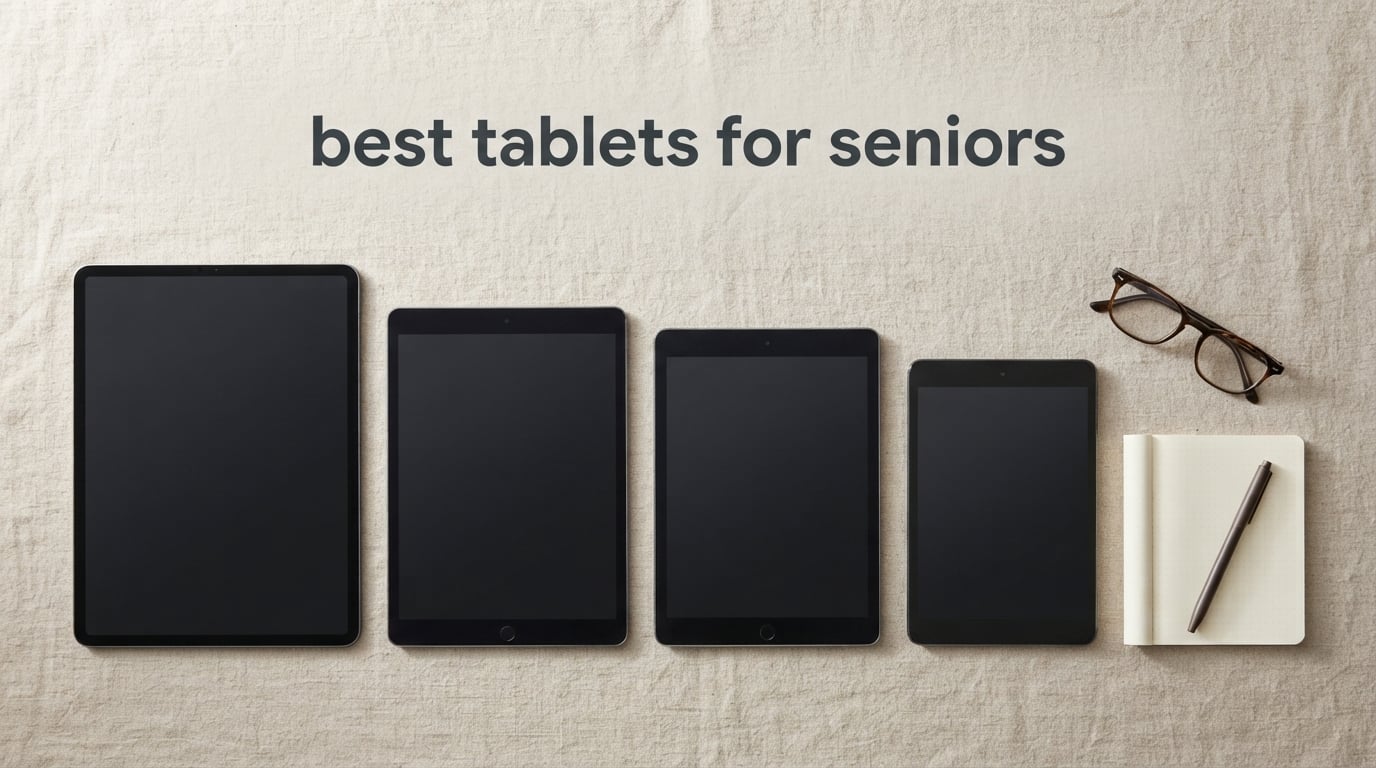 best tablets for seniors