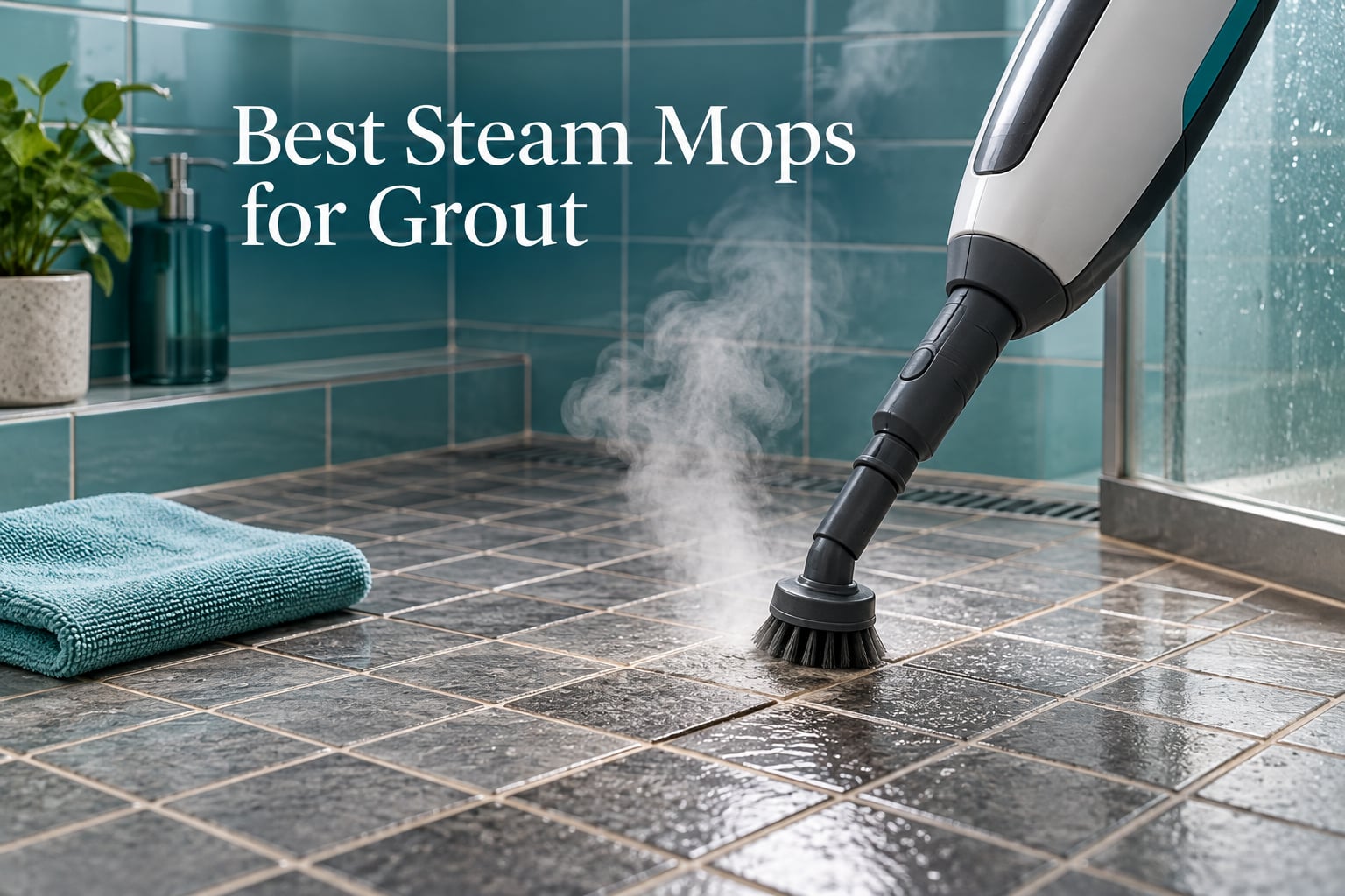 Best Steam Mops for Grout