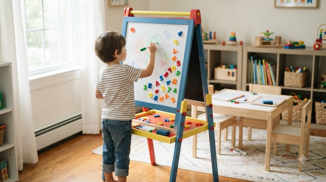 Best Whiteboards for Kids