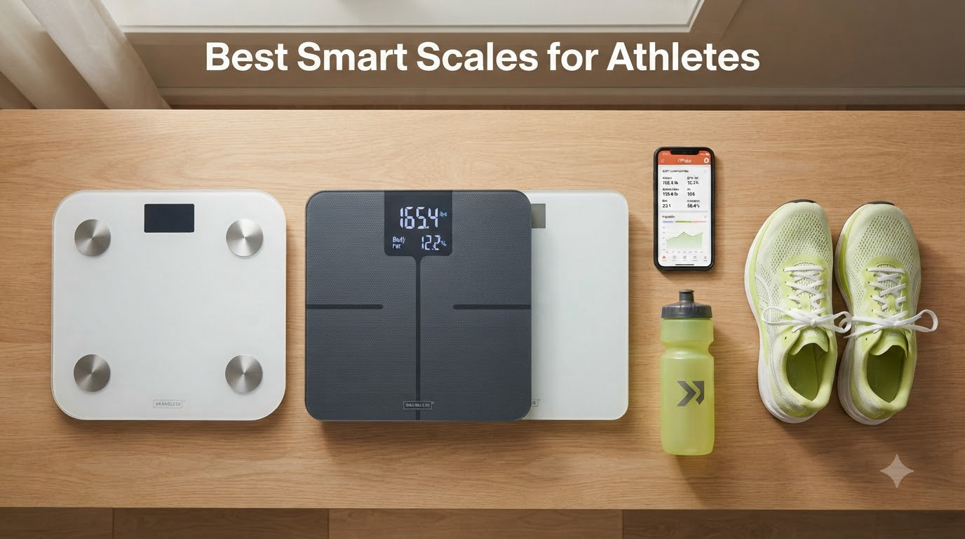 Best Smart Scales for Athletes