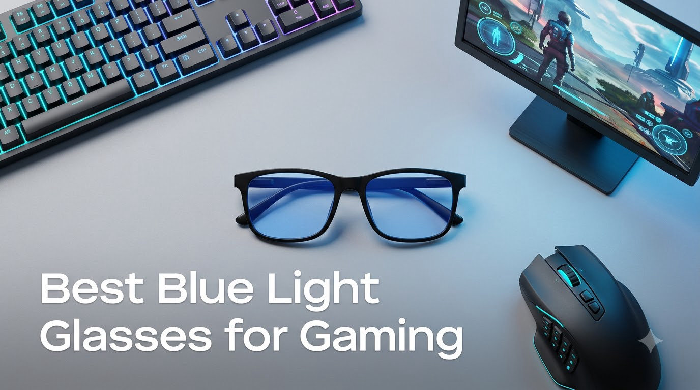 Best Blue Light Glasses for Gaming