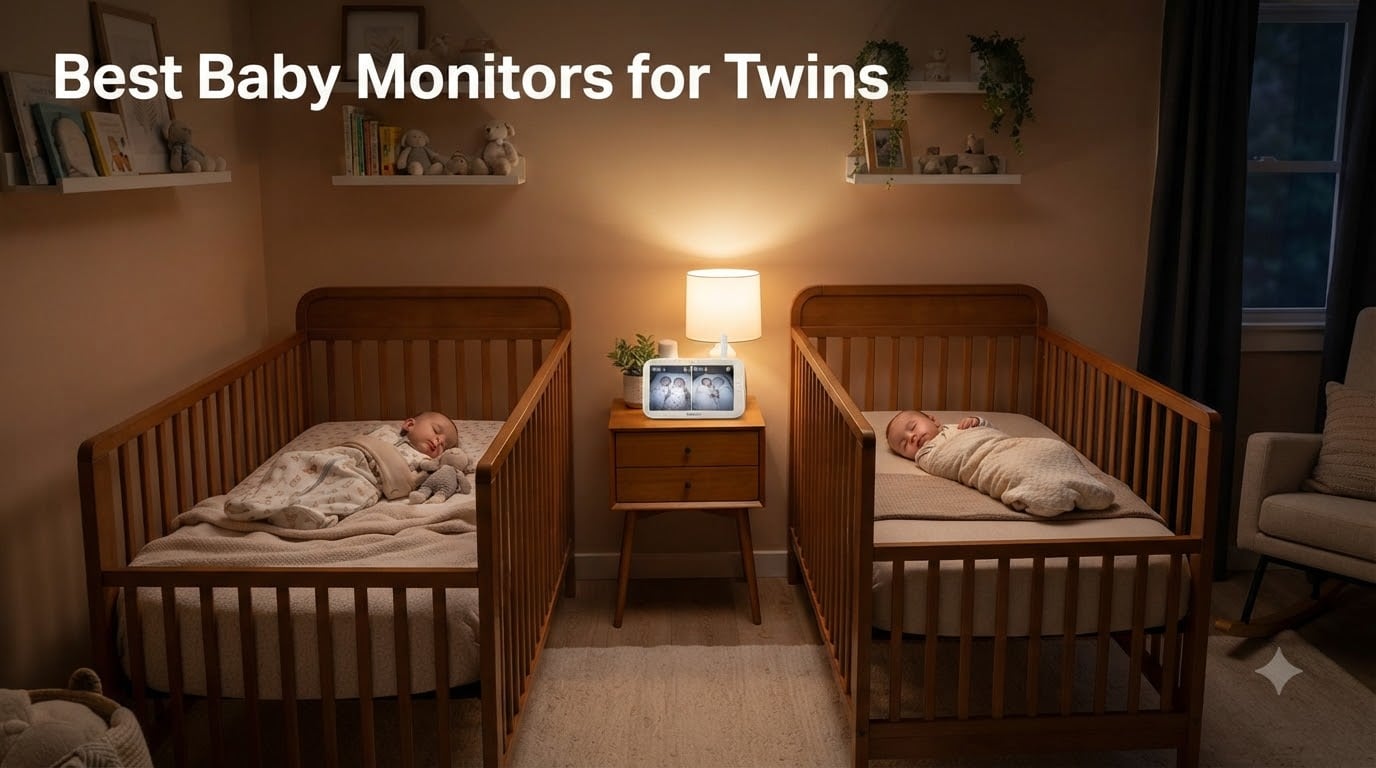 Best Baby Monitors for Twins