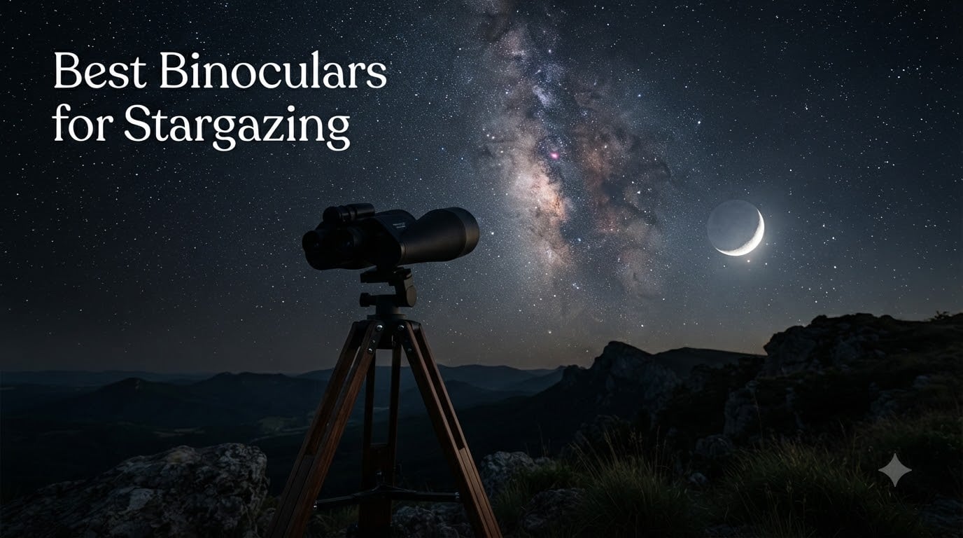 Best Binoculars for Stargazing