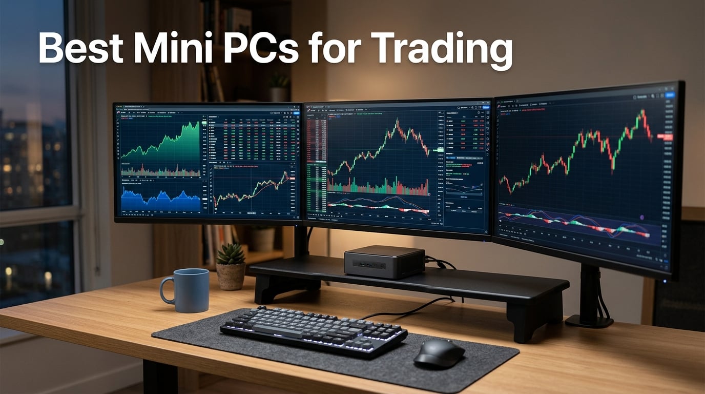 Best Mini PCs for Trading