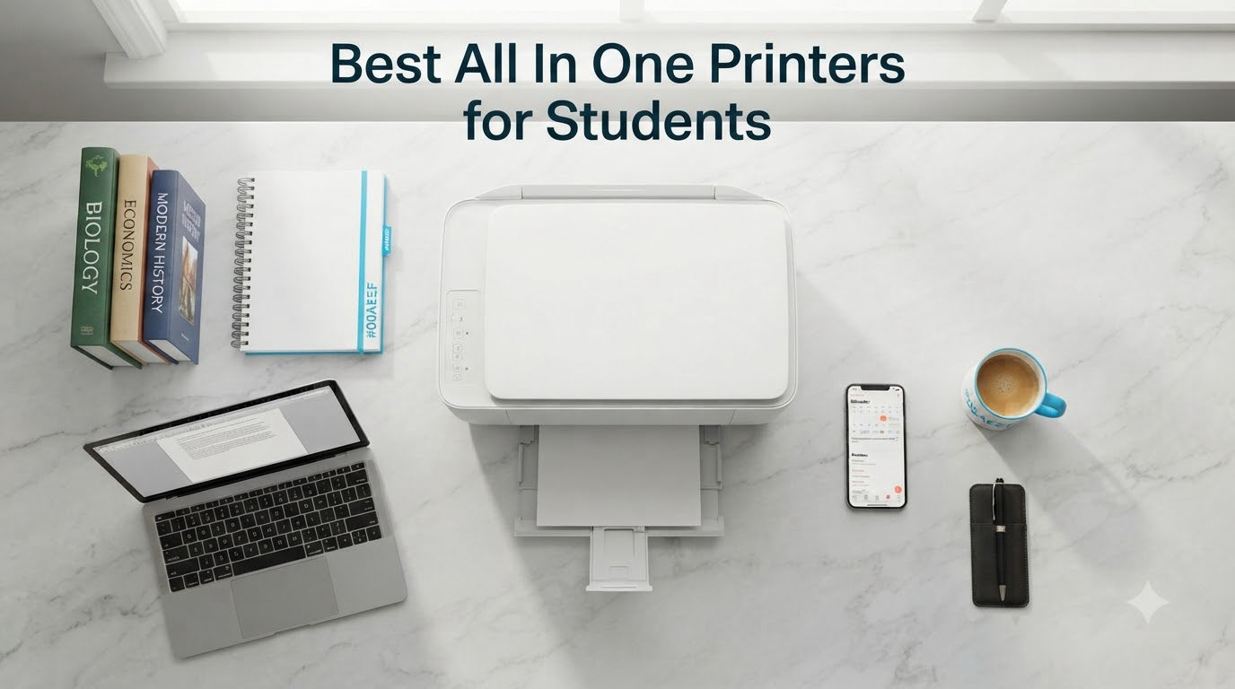 Best All In One Printers for Students