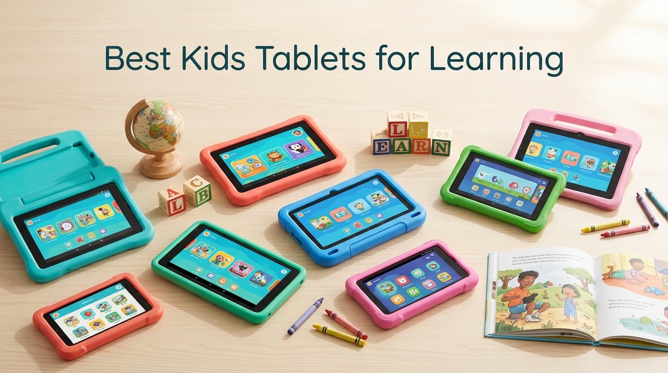 Best Kids Tablets for Learning