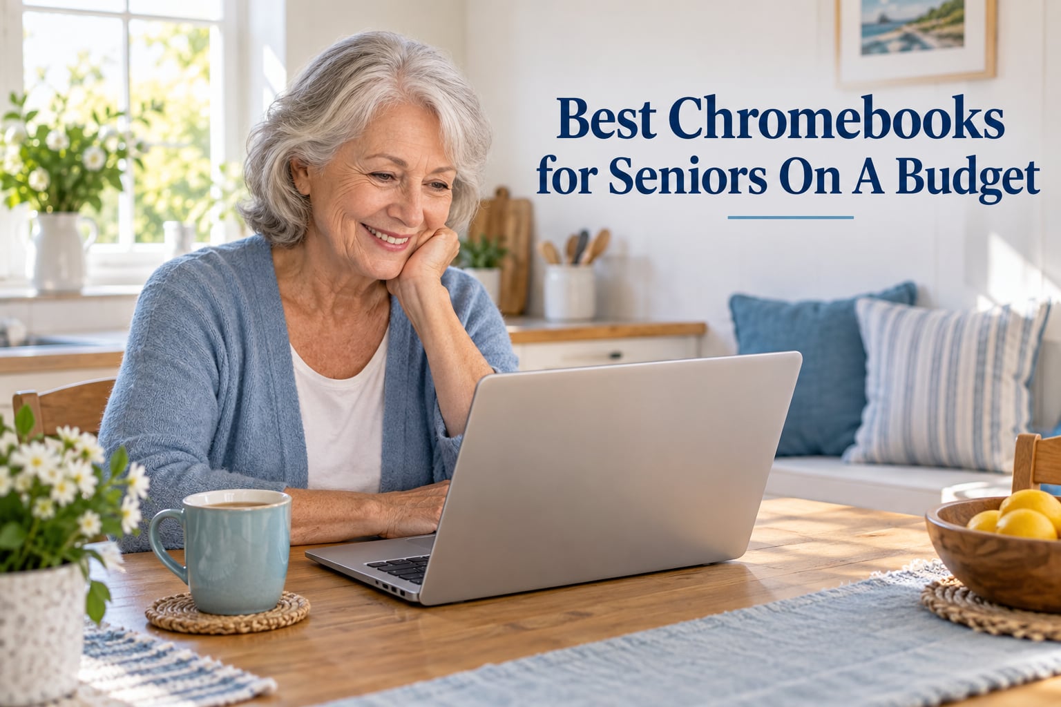 Best Chromebooks for Seniors On A Budget