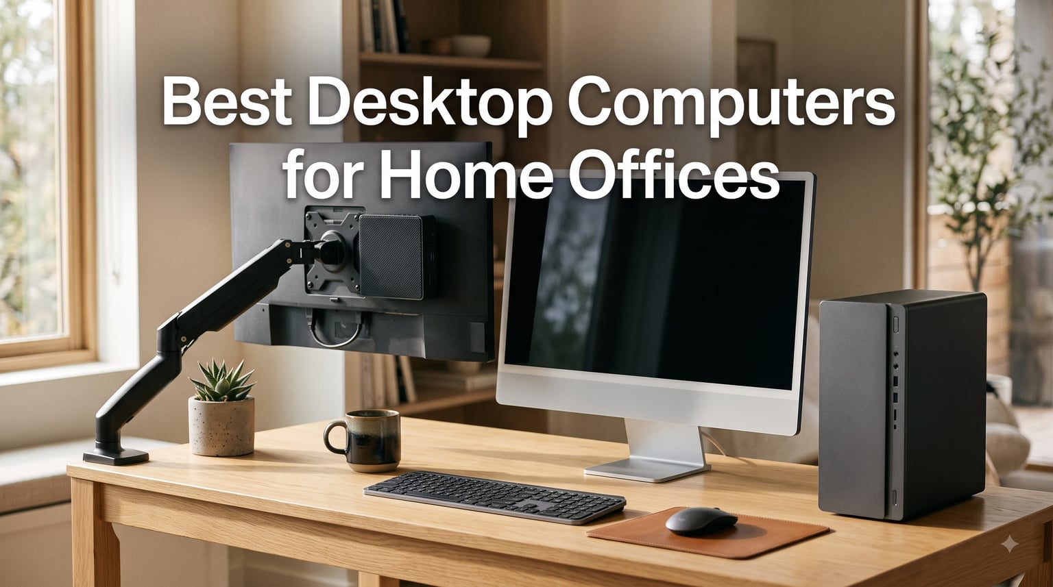 Best Desktop Computers for Home Offices