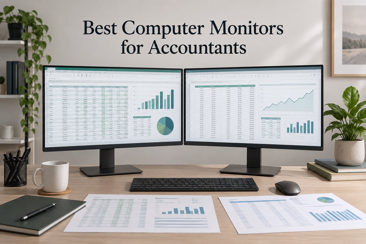 Best Computer Monitors for Accountants