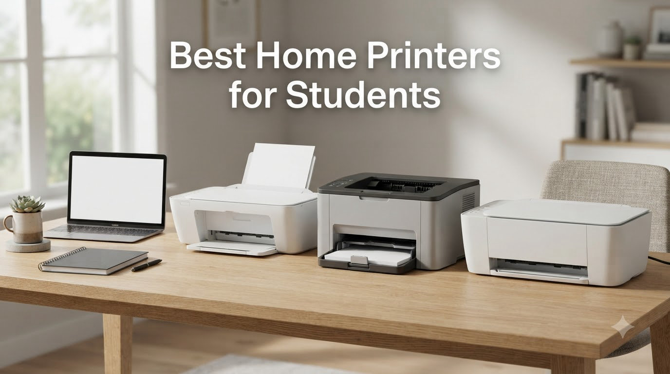 Best Home Printers for Students