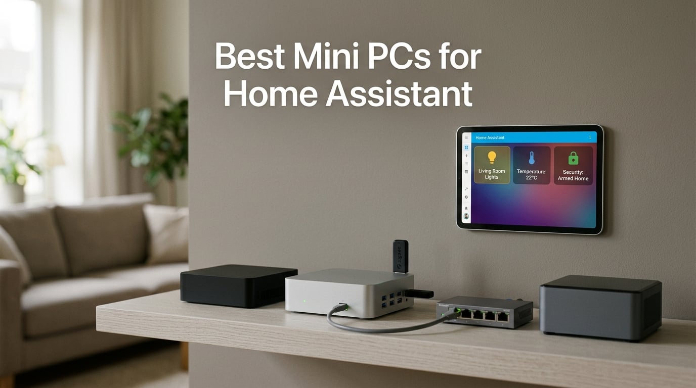 Best Mini PCs for Home Assistant