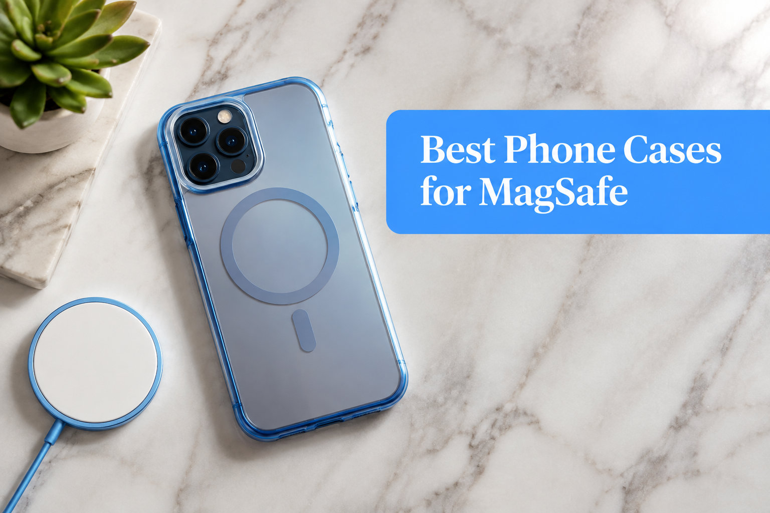 Best Phone Cases for MagSafe