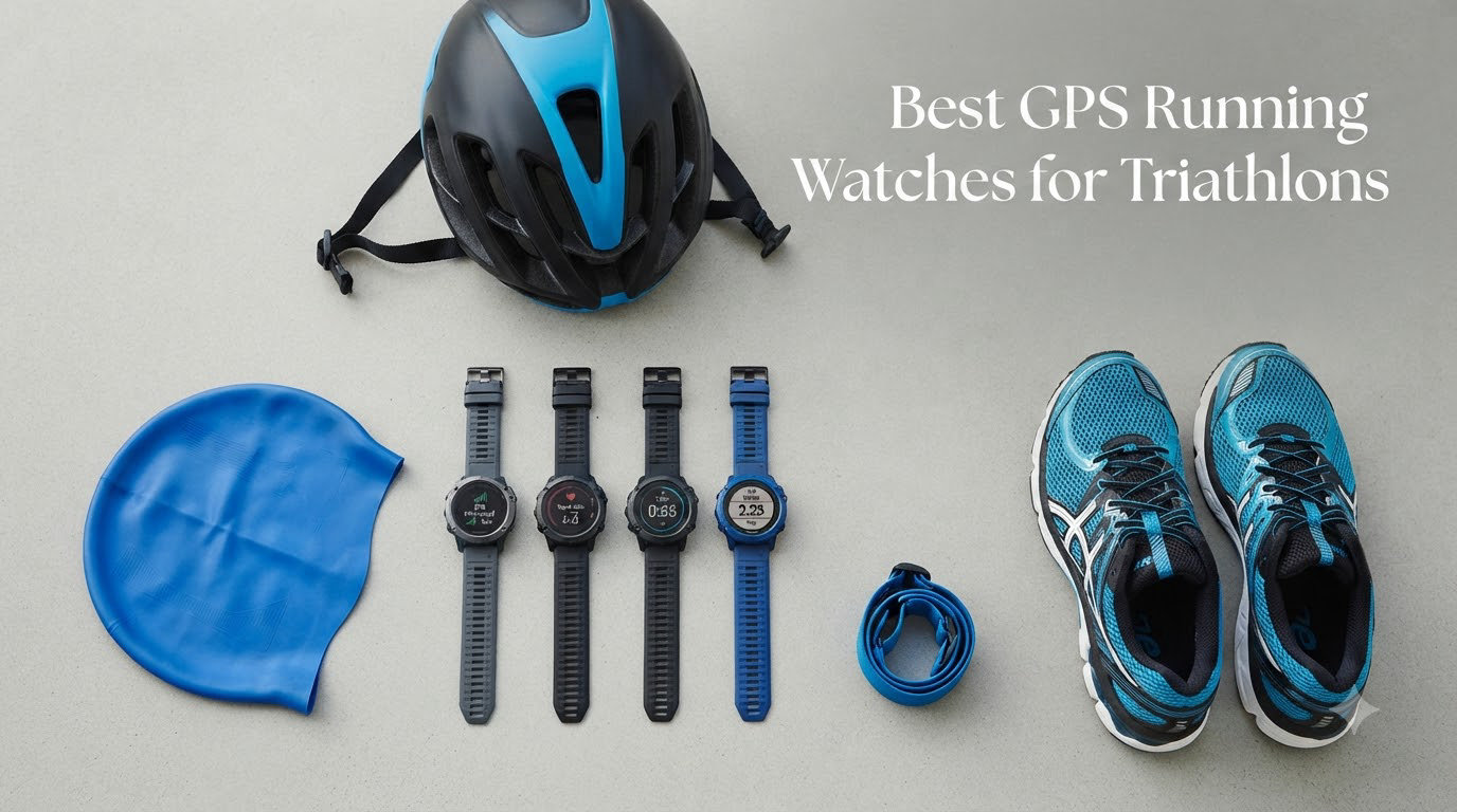 Best GPS Running Watches for Triathlons