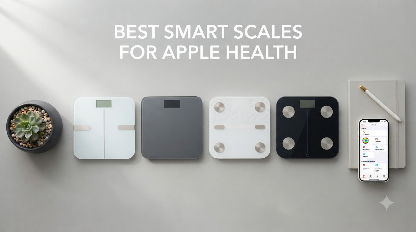Best Smart Scales for Apple Health