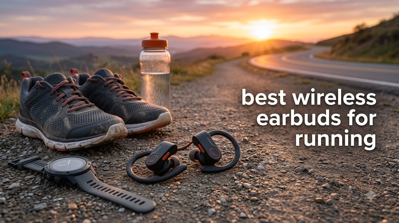 best wireless earbuds for running