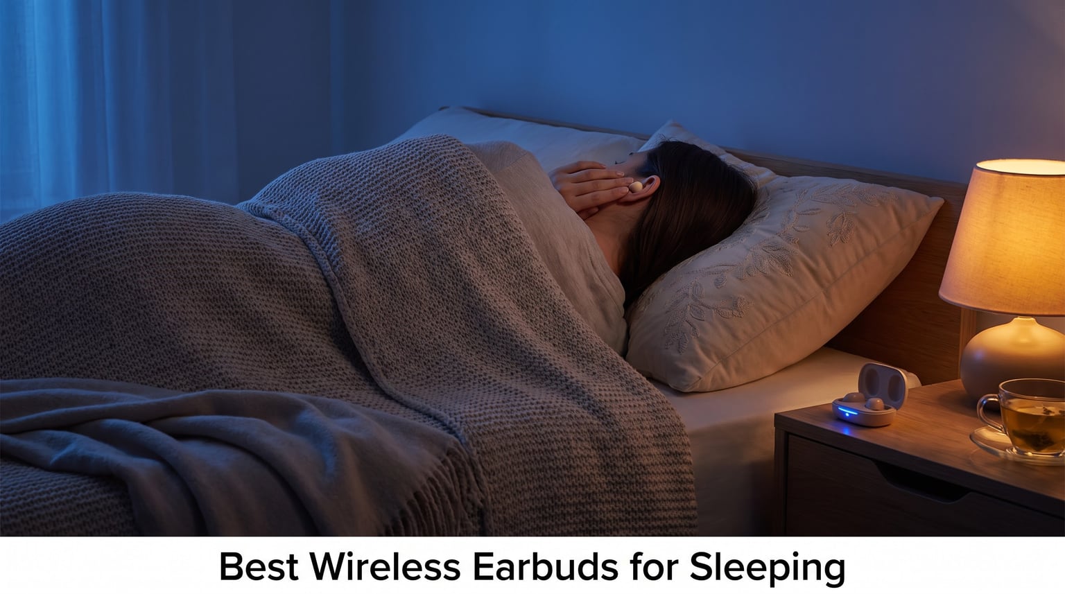Best Wireless Earbuds for Sleeping