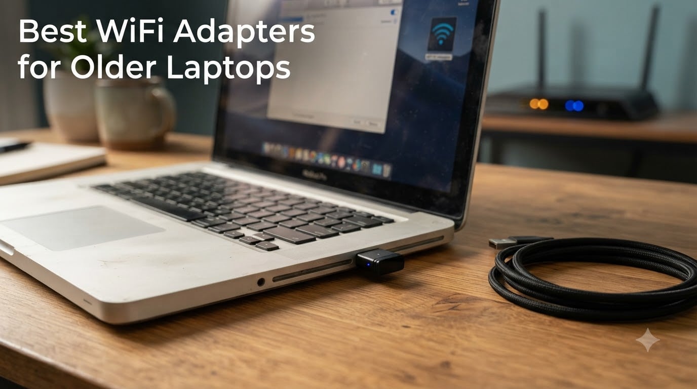 Best WiFi Adapters for Older Laptops
