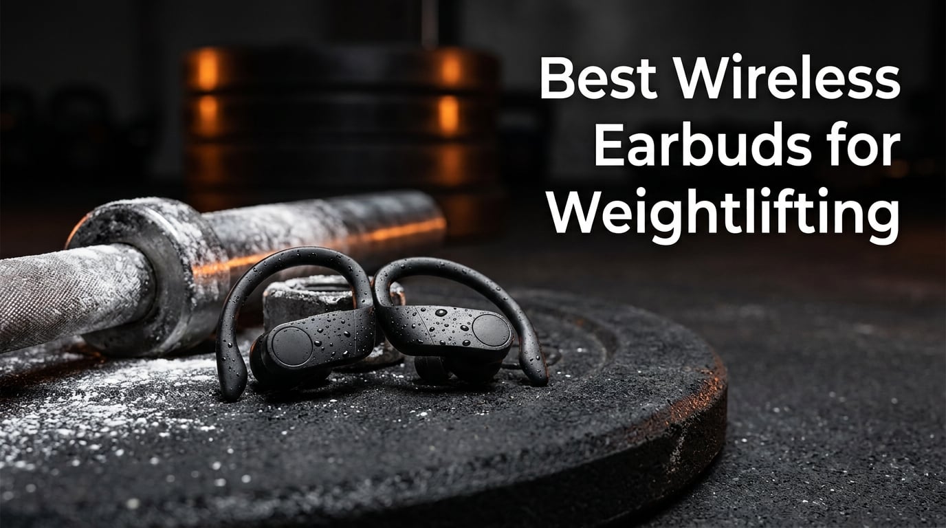Best Wireless Earbuds for Weightlifting