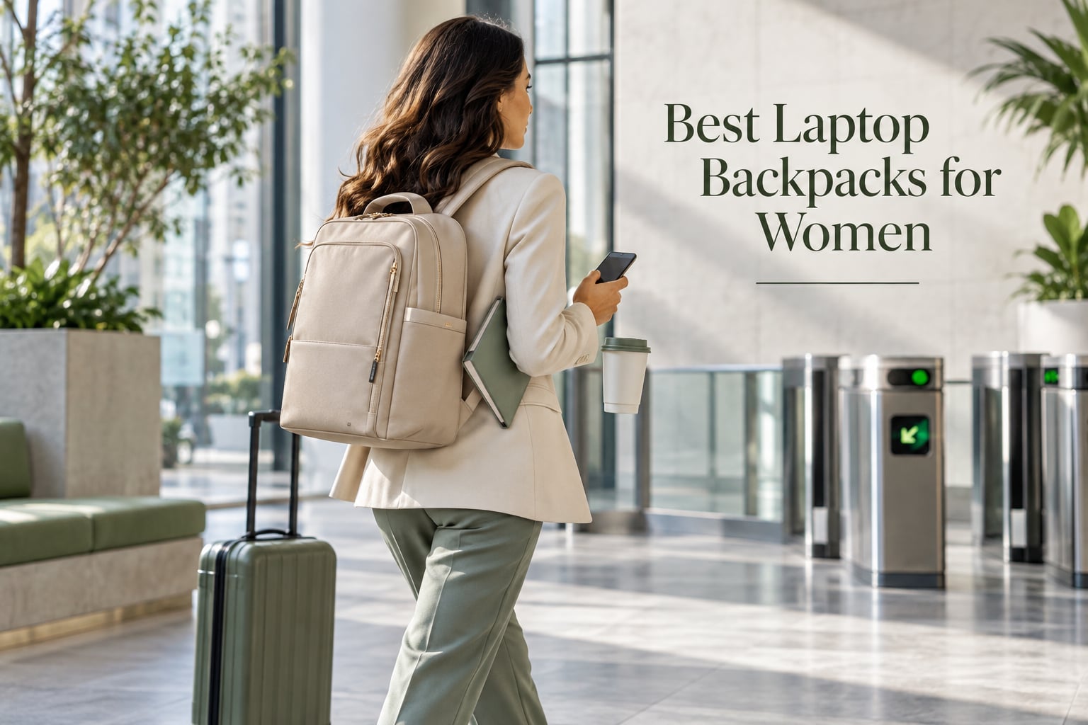 Best Laptop Backpacks for Women