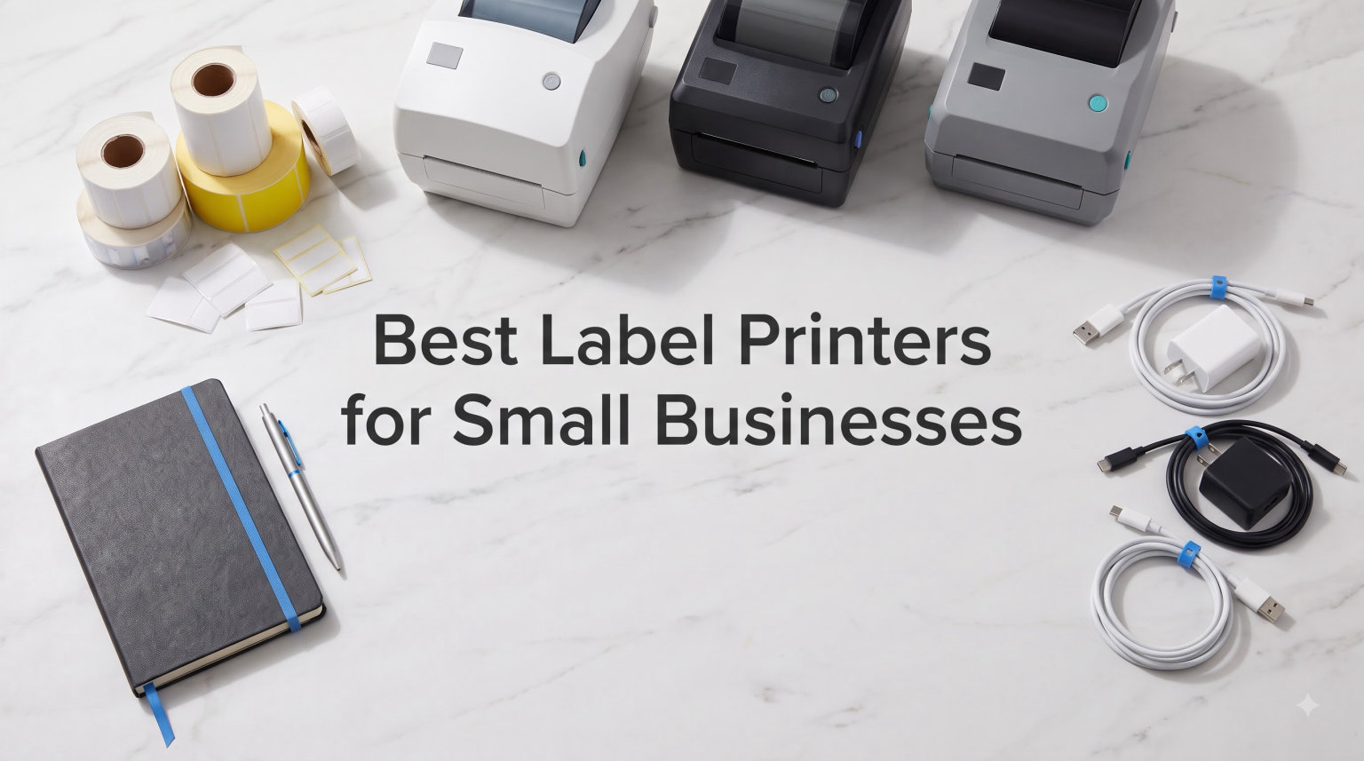 Best Label Printers for Small Businesses