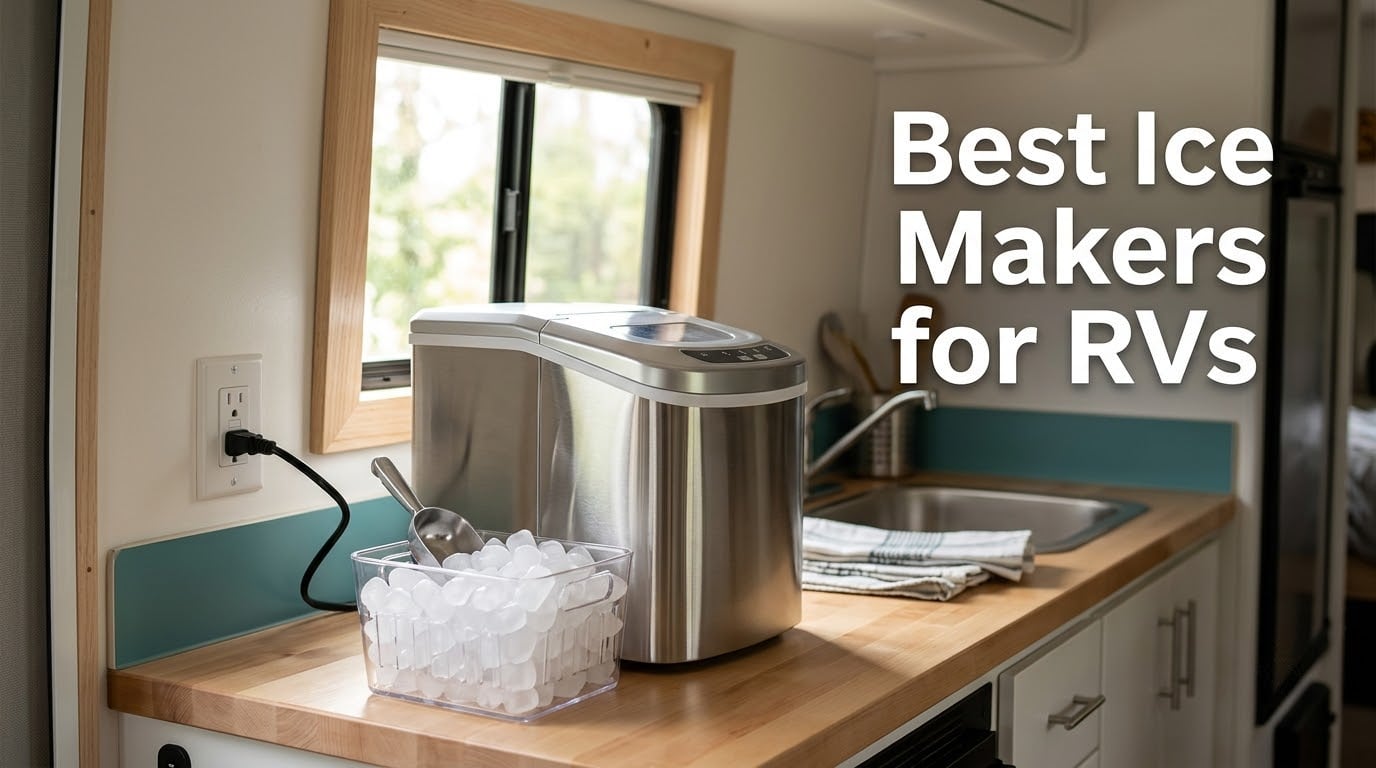 Best Ice Makers for RVs