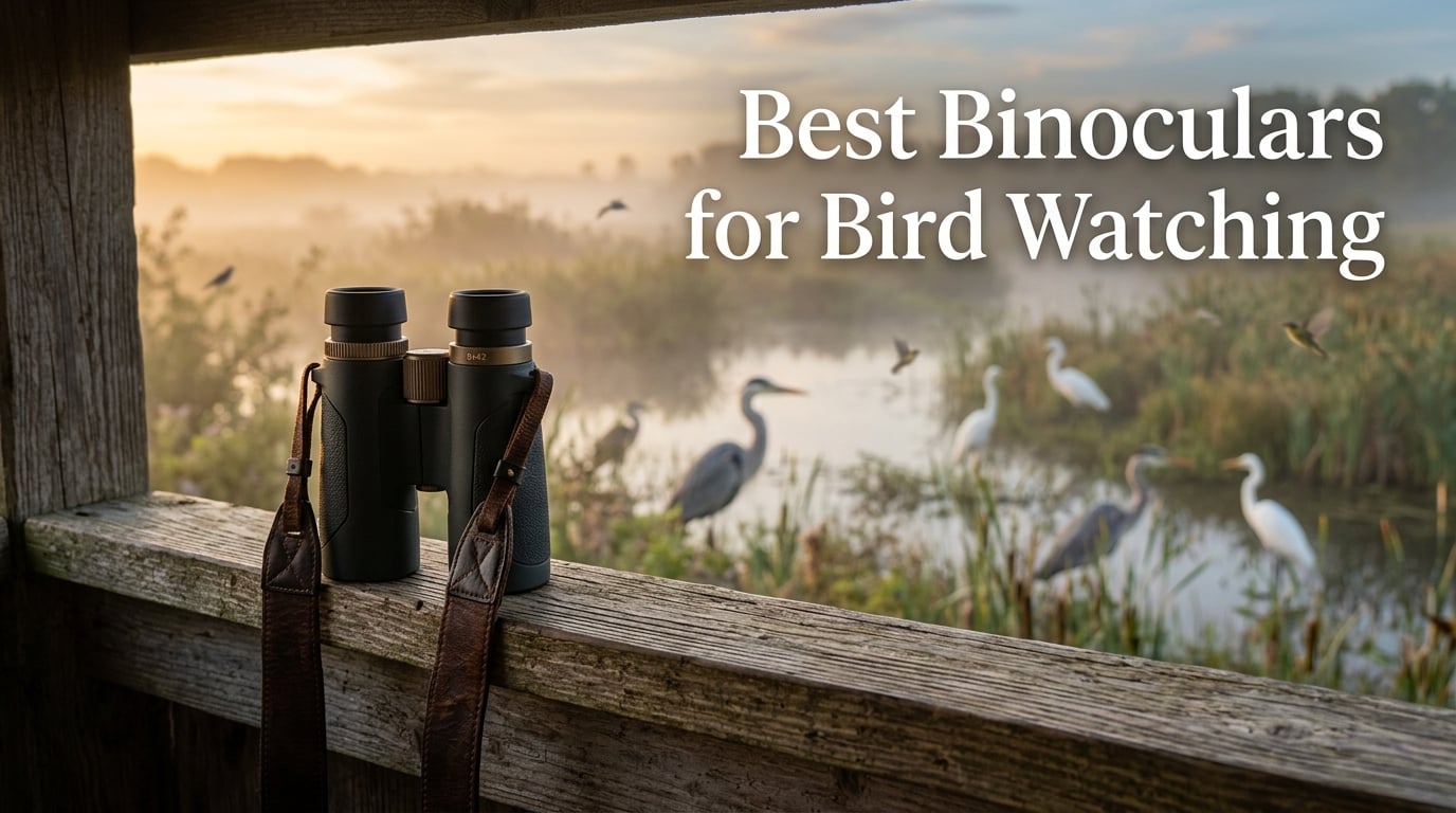 Best Binoculars for Bird Watching