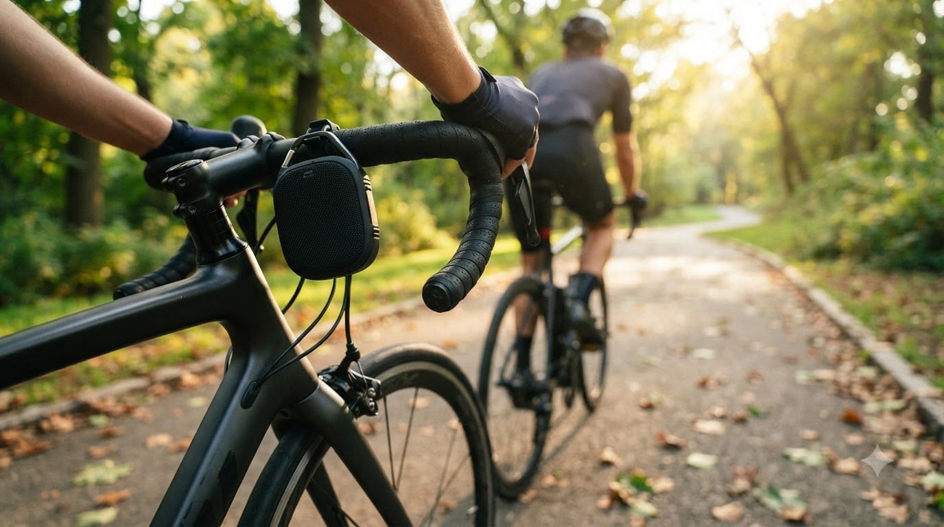 Best Portable Bluetooth Speakers for Bike Rides