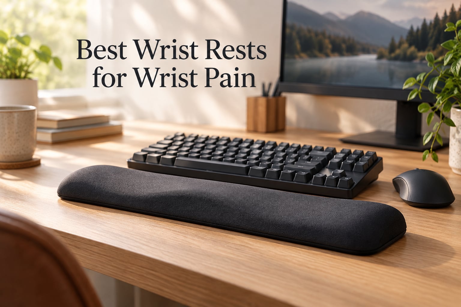 Best Wrist Rests for Wrist Pain