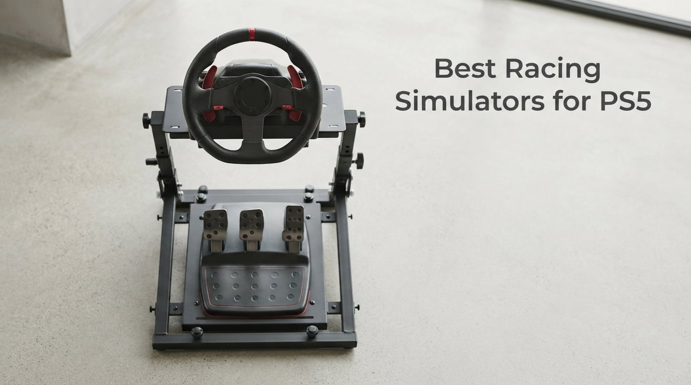 Best Racing Simulators for PS5