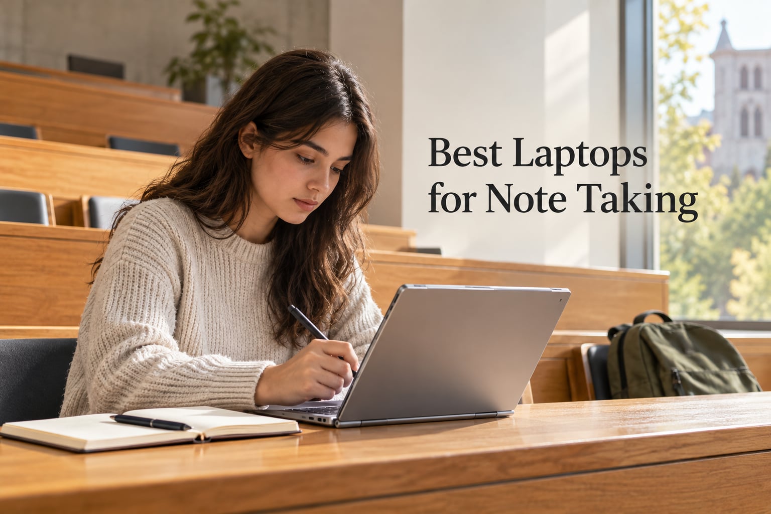 Best Laptops for Note Taking