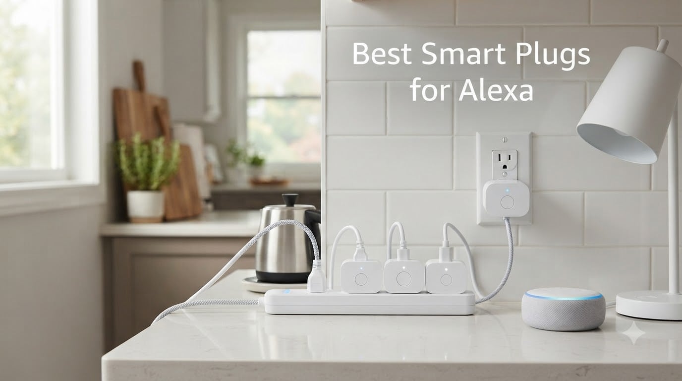 Best Smart Plugs for Alexa