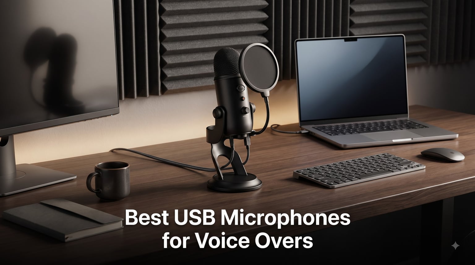 Best USB Microphones for Voice Overs