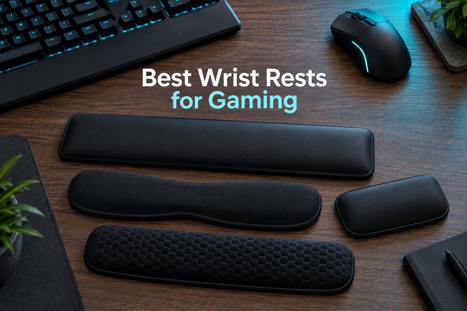 Best Wrist Rests for Gaming