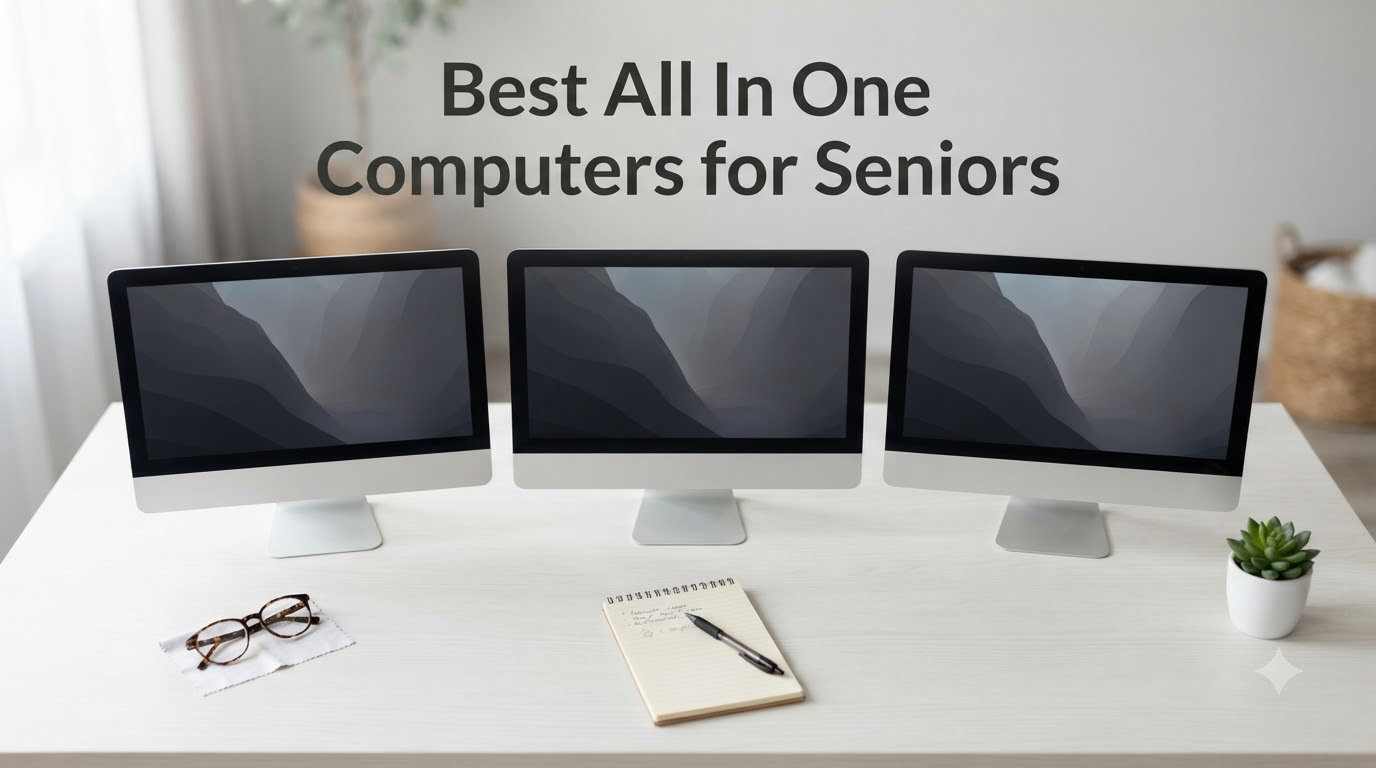 Best All In One Computers for Seniors